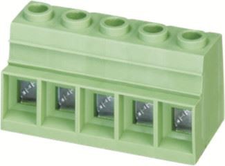 كتلة طرفية عالية التيار 15.0 ملم