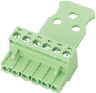 قم بتوصيل موصل المشبك الصاعد 5.08 مم